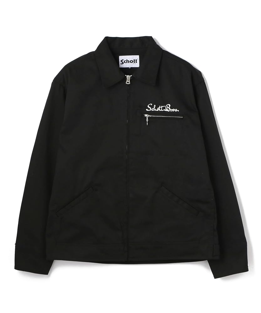 Amazon.co.jp: 【Schott】【ショット】 TC WORK JACKET ティー